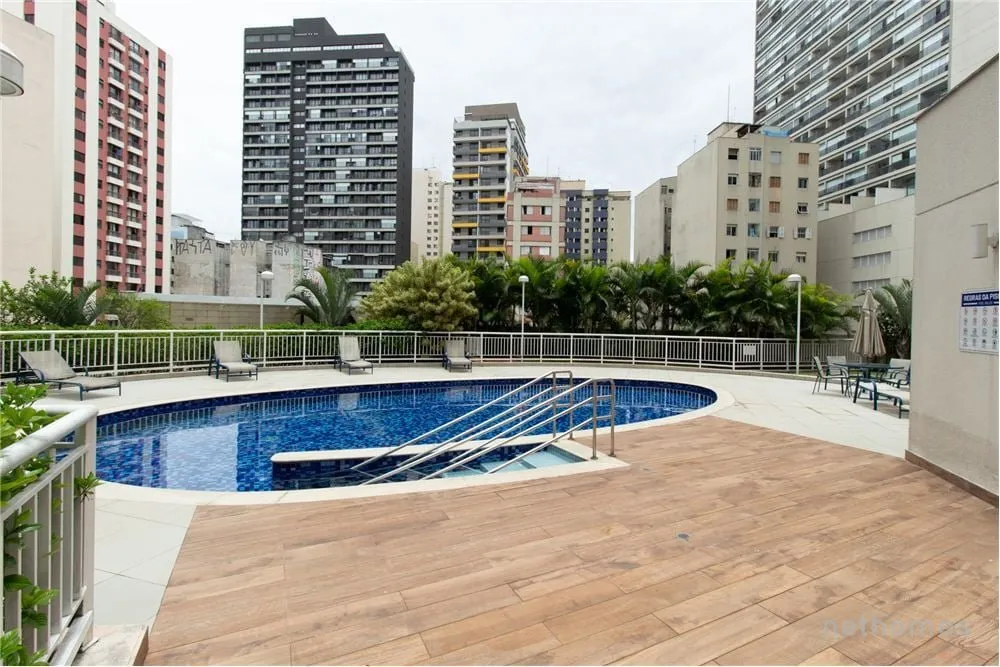 Apartamento, 1 quarto, 36 m² - Foto 12