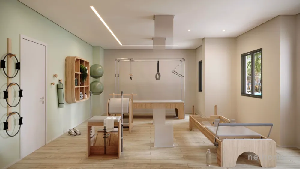 Apartamento, 2 quartos, 34 m² - Foto 5