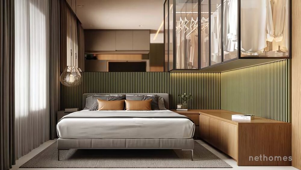 Apartamento, 1 quarto, 36 m² - Foto 2