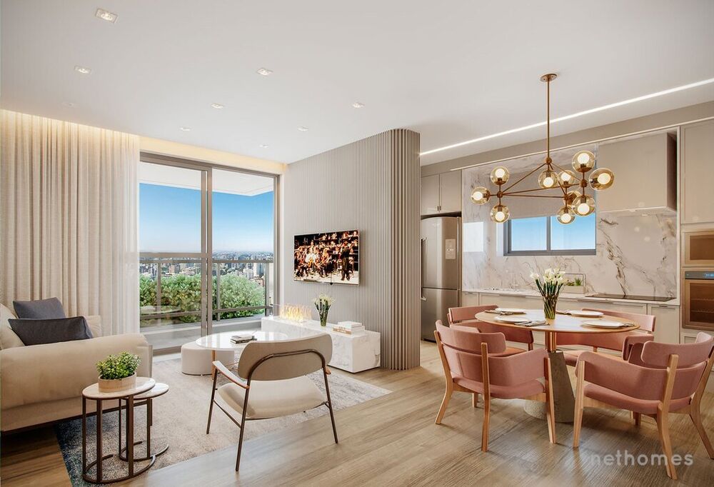 Apartamento, 2 quartos, 75 m² - Foto 4