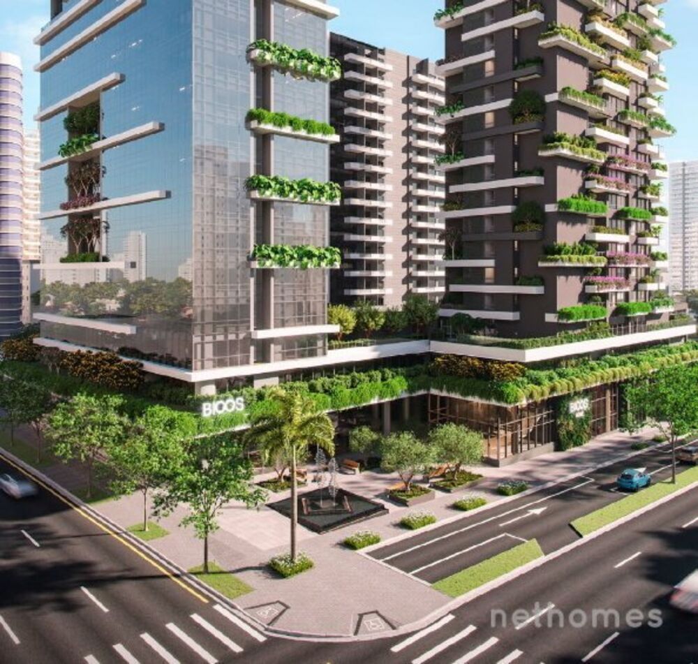 Apartamento, 2 quartos, 75 m² - Foto 1