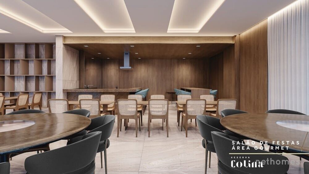 Cobertura Lançamentos com 4 quartos, 371m² - Foto 5