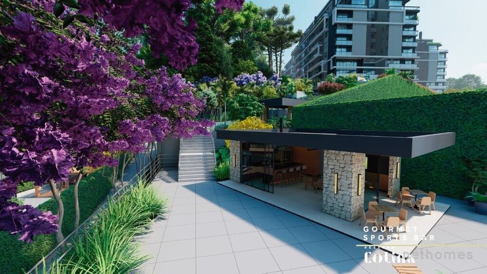 Cobertura Lançamentos com 4 quartos, 371m² - Foto 9