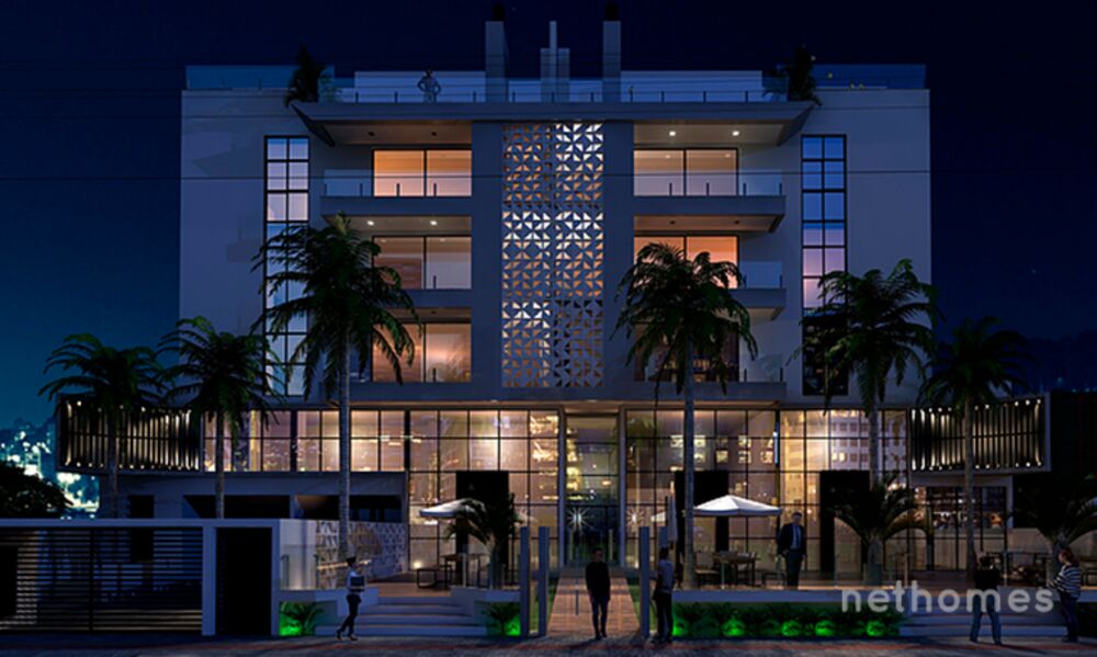 Cobertura, 3 quartos, 369 m² - Foto 1