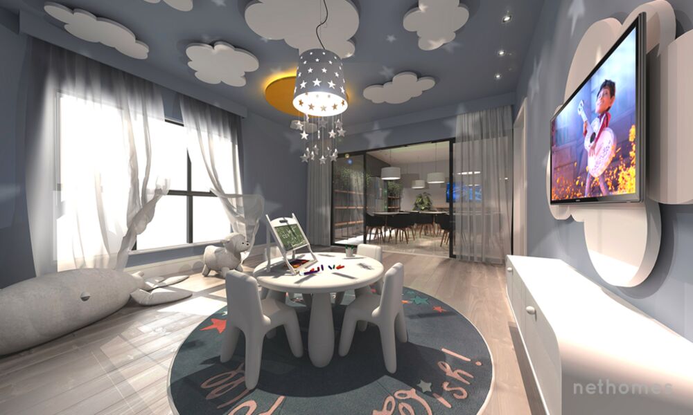 Cobertura, 3 quartos, 369 m² - Foto 8