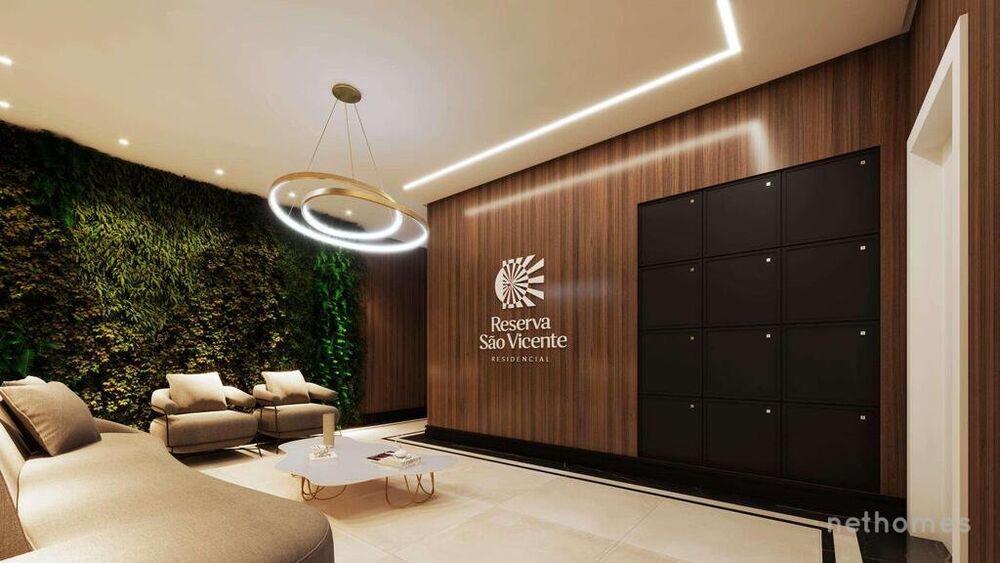 Apartamento, 2 quartos, 60 m² - Foto 3