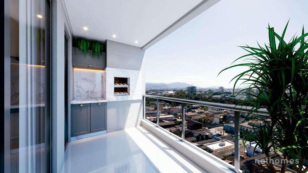 Apartamento, 2 quartos, 60 m² - Foto 6