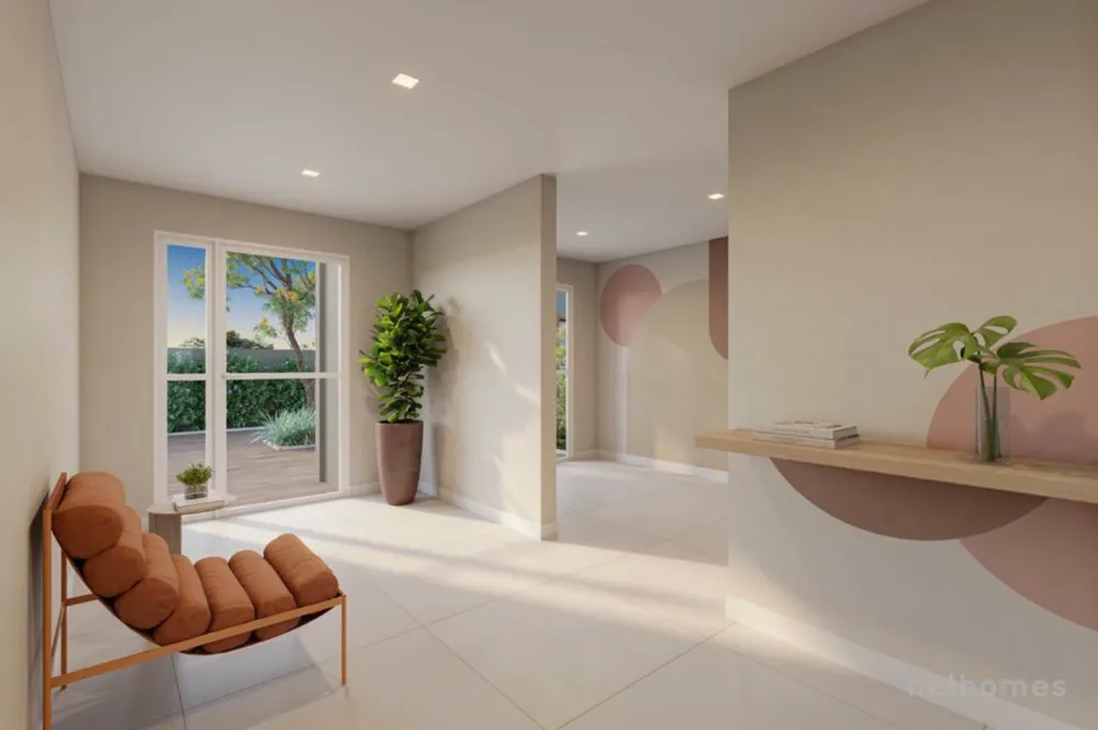 Apartamento, 2 quartos, 34 m² - Foto 1