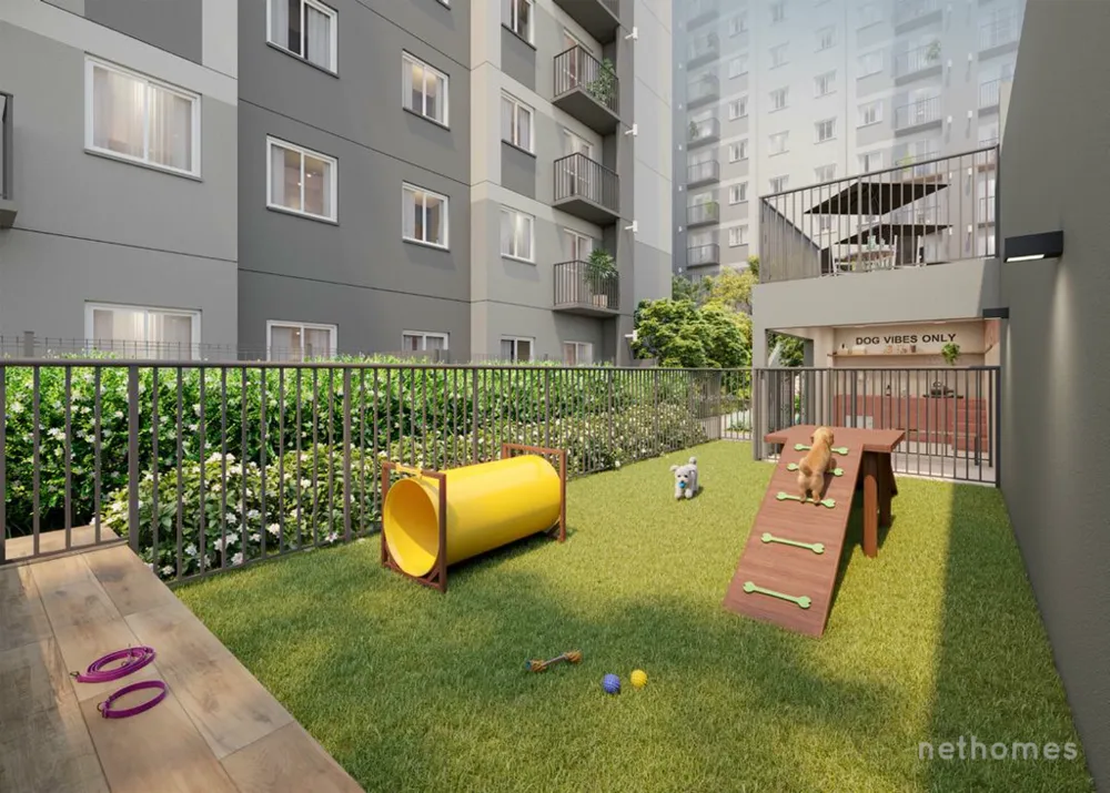 Apartamento, 2 quartos, 34 m² - Foto 1