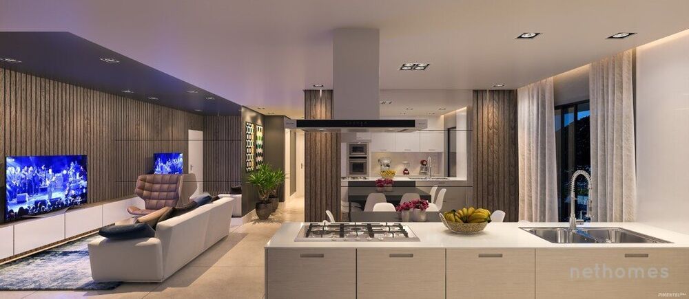 Cobertura, 4 quartos, 342 m² - Foto 3