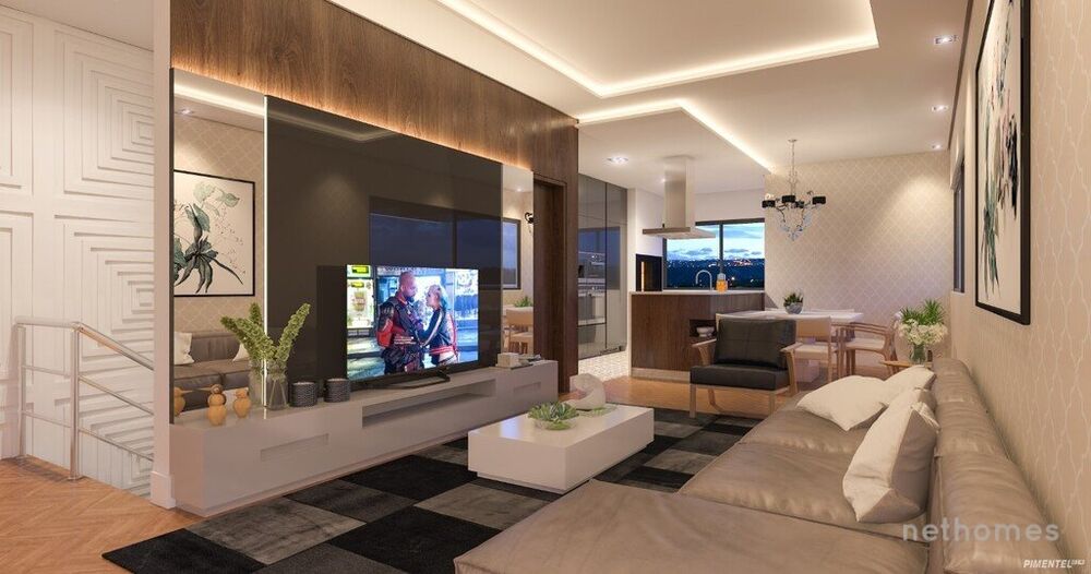 Cobertura, 4 quartos, 342 m² - Foto 4