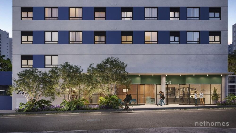 Apartamento, 1 quarto, 25 m² - Foto 4