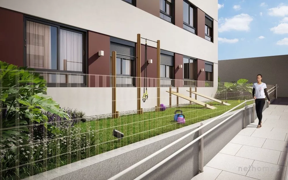 Apartamento, 1 quarto, 25 m² - Foto 33