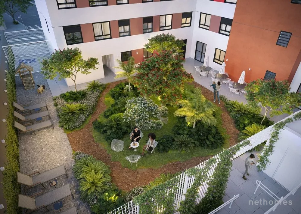 Apartamento, 1 quarto, 25 m² - Foto 40