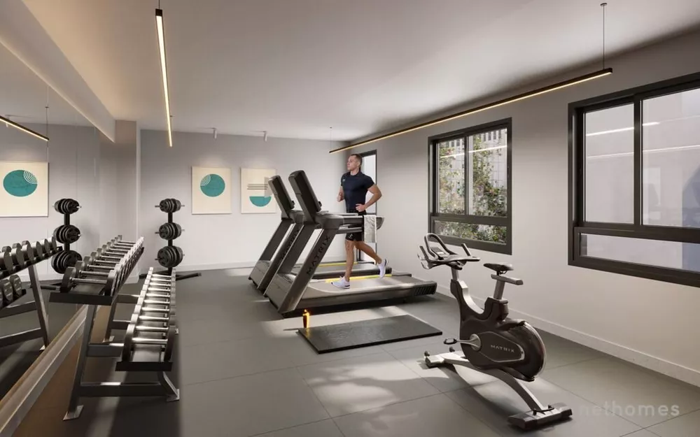 Apartamento, 1 quarto, 25 m² - Foto 22