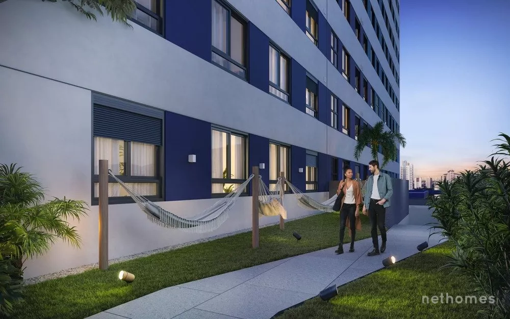 Apartamento, 1 quarto, 25 m² - Foto 38