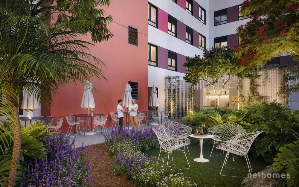 Apartamento, 1 quarto, 25 m² - Foto 35