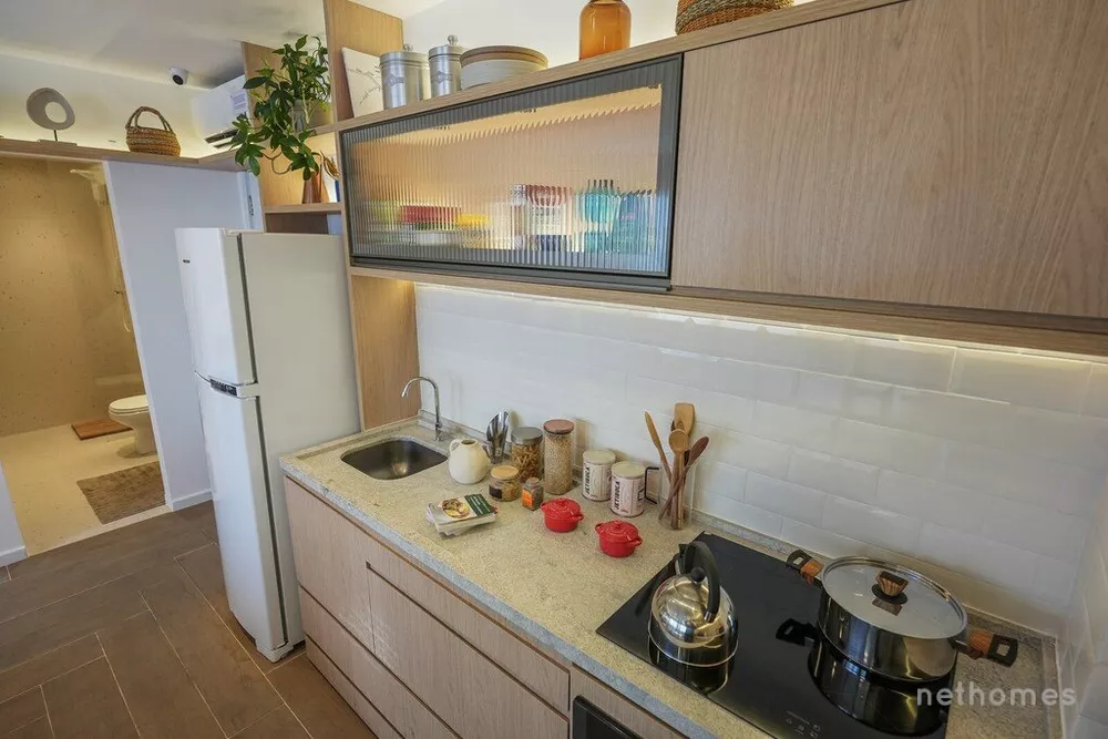 Apartamento, 1 quarto, 25 m² - Foto 12