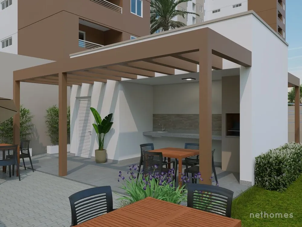 Apartamento, 2 quartos, 35 m² - Foto 11