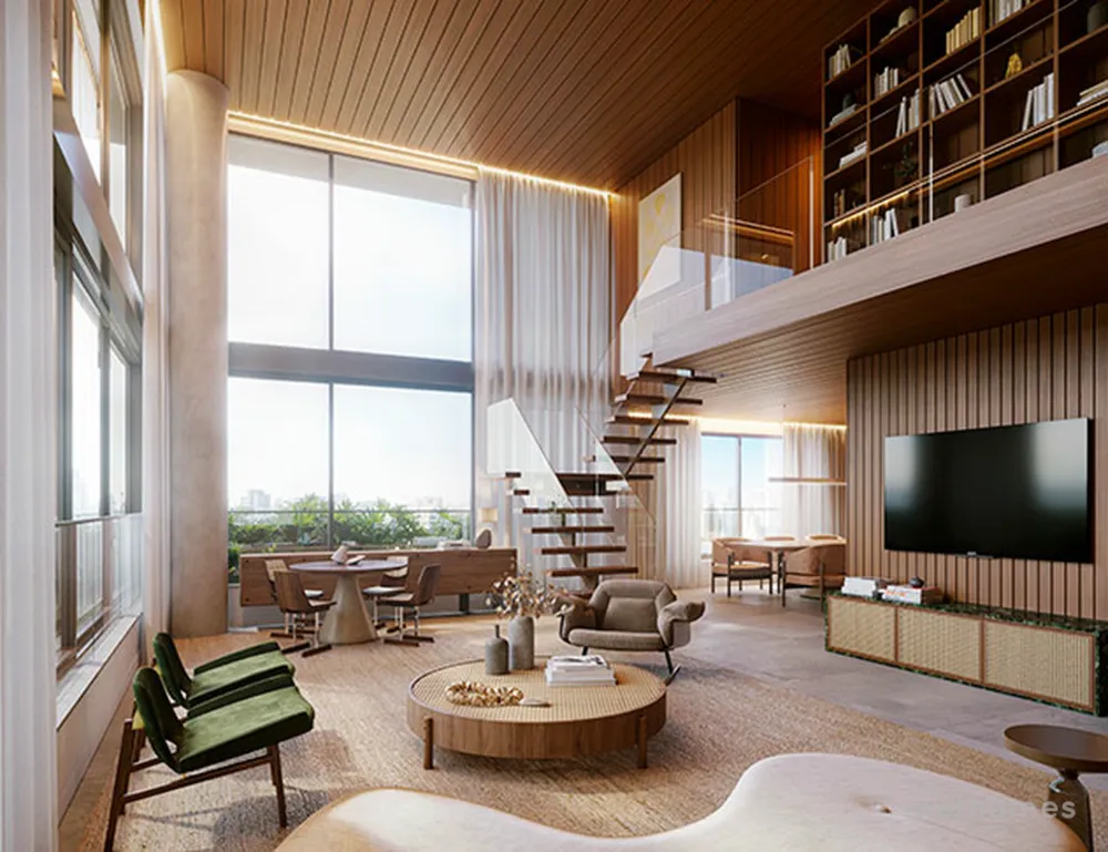 Apartamento, 3 quartos, 337 m² - Foto 4