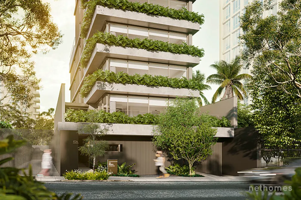 Apartamento, 3 quartos, 337 m² - Foto 1