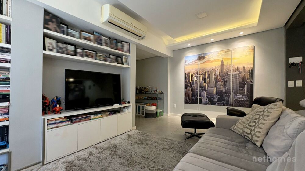 Apartamento à venda com 2 quartos, 95m² - Foto 2