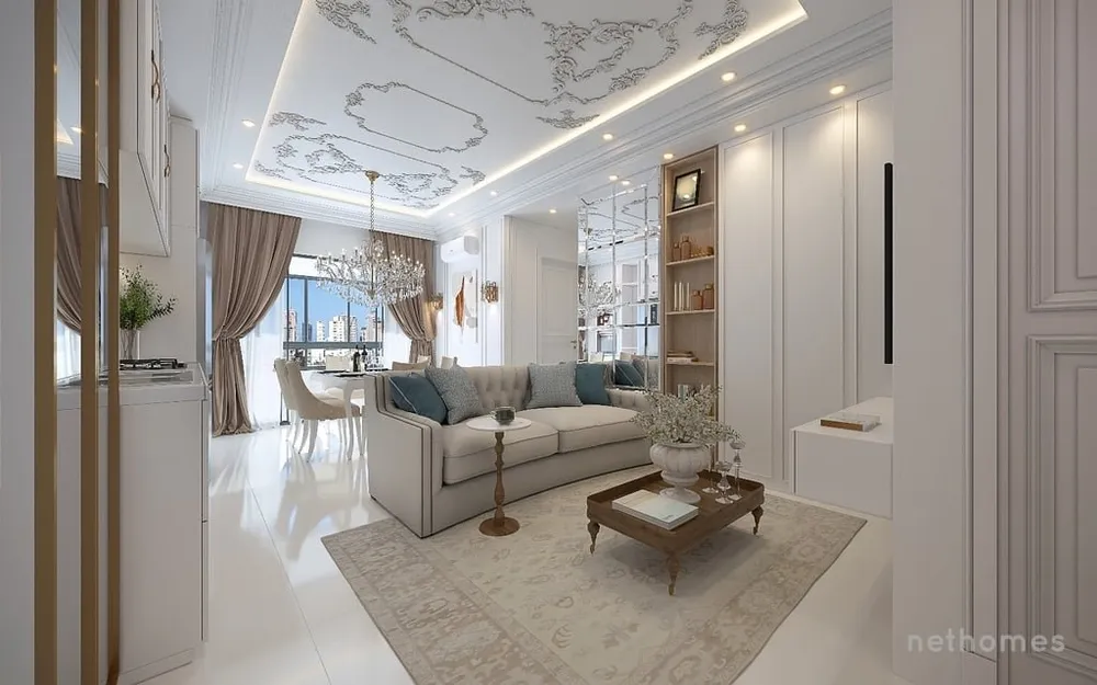 Apartamento, 2 quartos, 56 m² - Foto 7