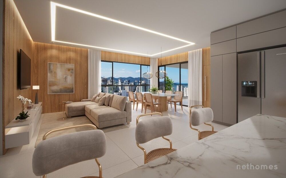 Apartamento, 3 quartos, 130 m² - Foto 6