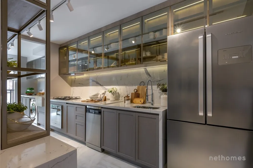 Apartamento, 3 quartos, 125 m² - Foto 4