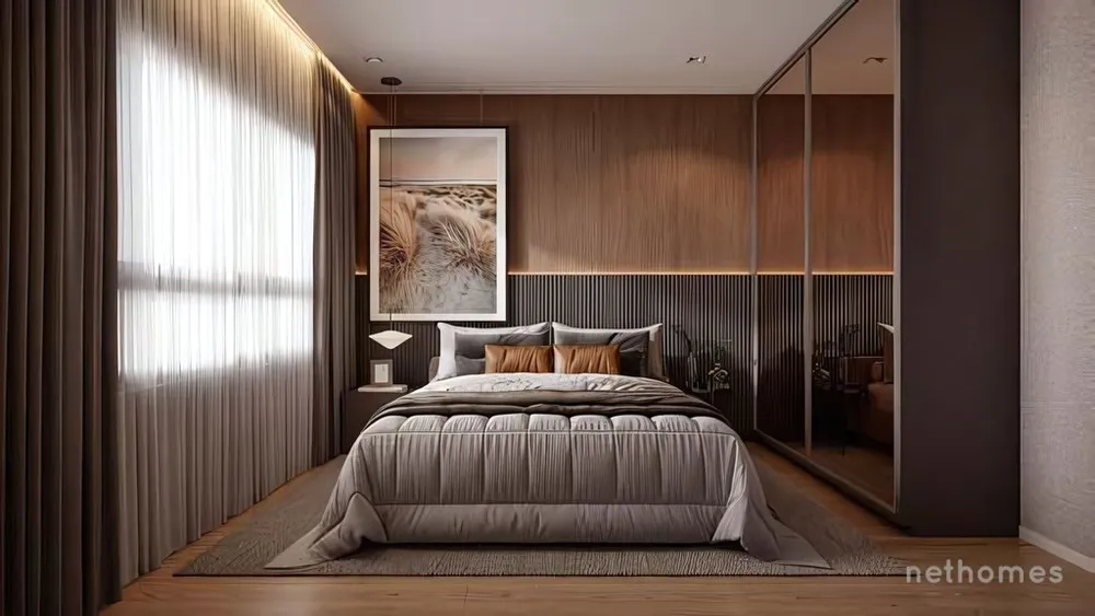 Apartamento, 2 quartos, 132 m² - Foto 3