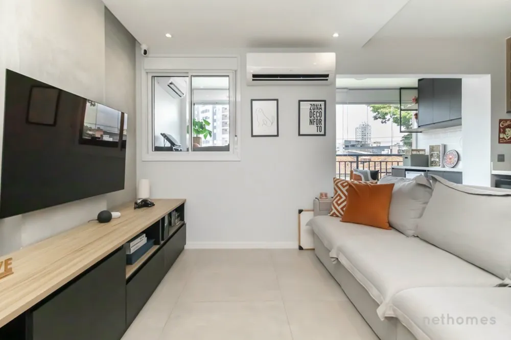 Apartamento, 2 quartos, 85 m² - Foto 4