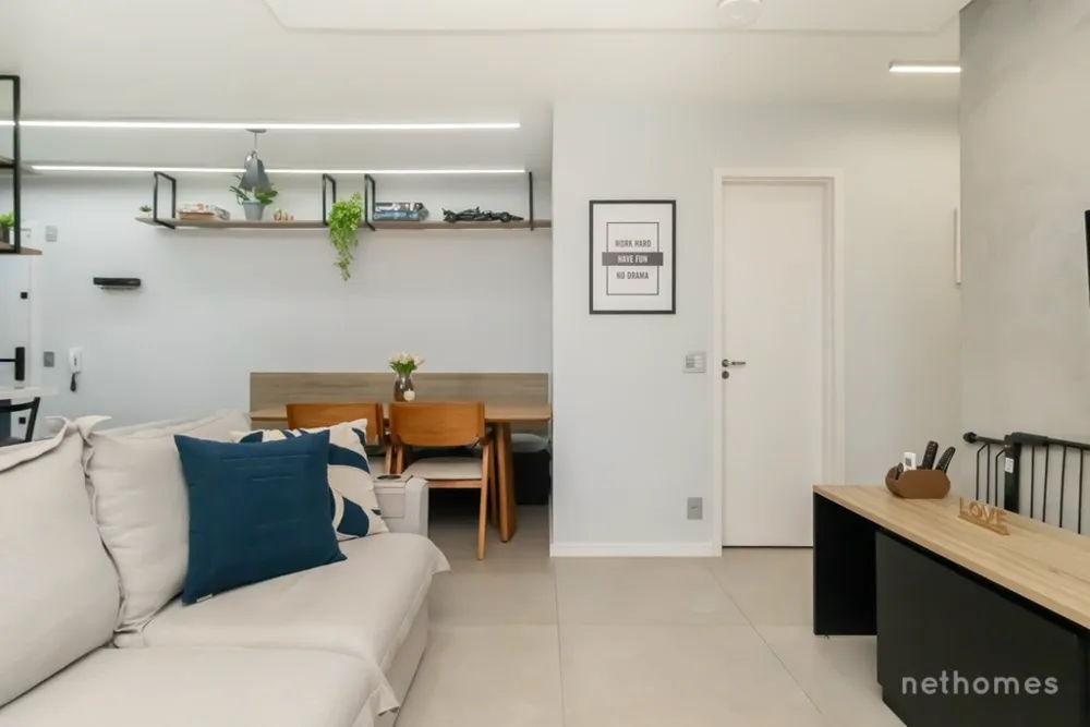 Apartamento, 2 quartos, 85 m² - Foto 2