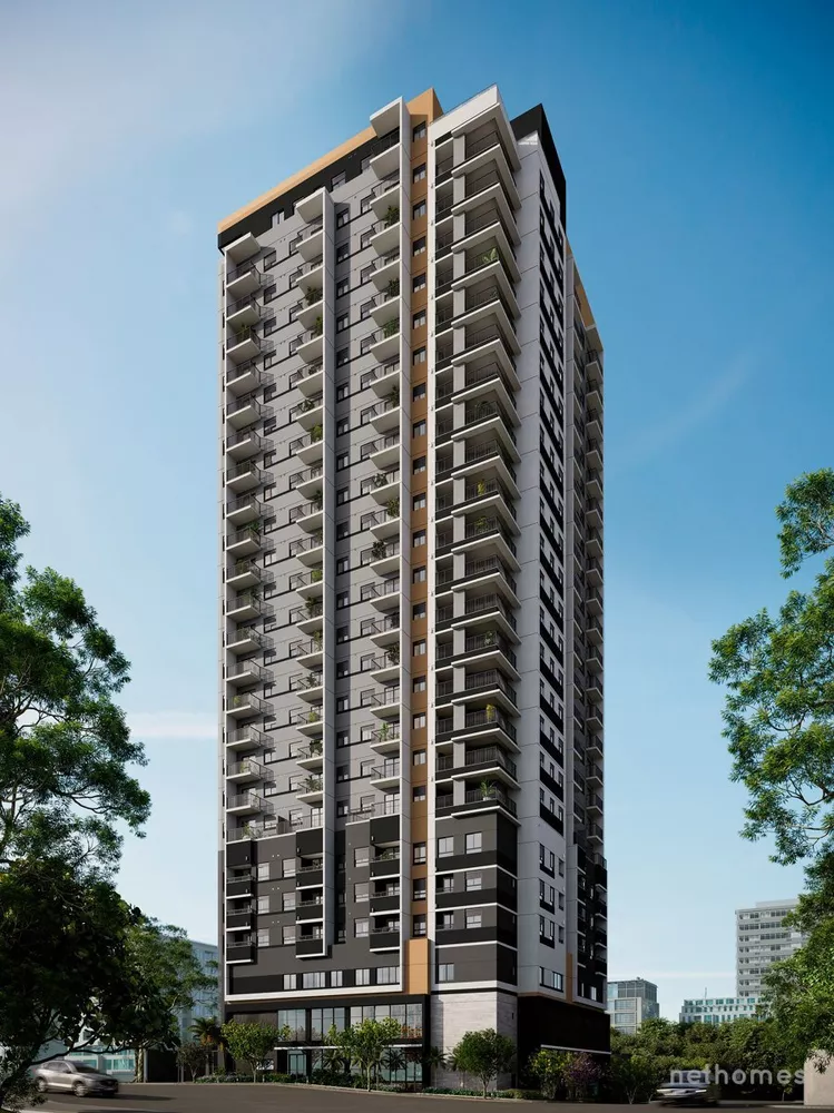 Apartamento, 2 quartos, 41 m² - Foto 1