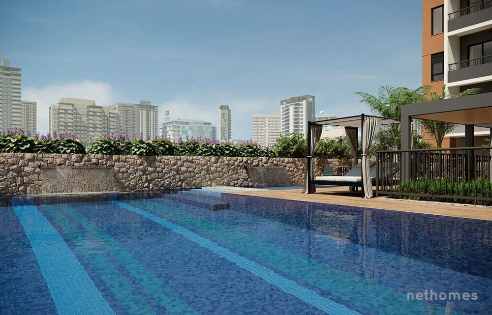 Apartamento, 2 quartos, 41 m² - Foto 22