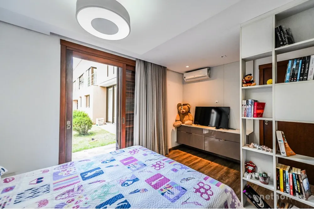Casa de Condomínio, 5 quartos - Foto 1