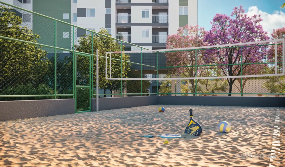 Apartamento, 2 quartos, 48 m² - Foto 4