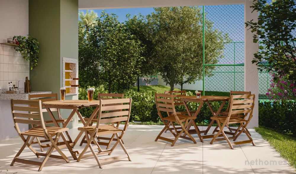 Apartamento, 2 quartos, 48 m² - Foto 5
