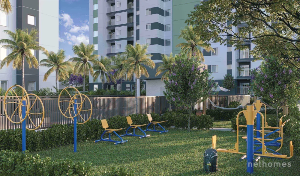 Apartamento, 2 quartos, 48 m² - Foto 6