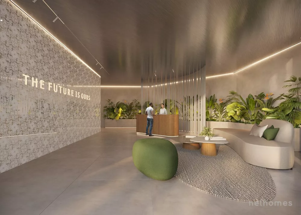 Apartamento, 1 quarto, 52 m² - Foto 6