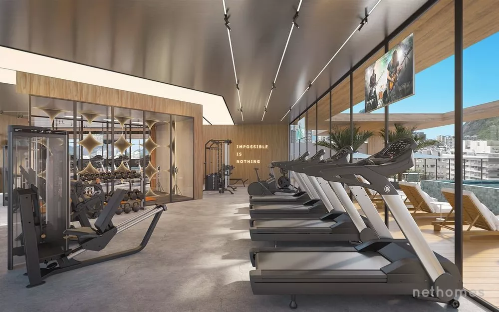 Apartamento, 1 quarto, 52 m² - Foto 18