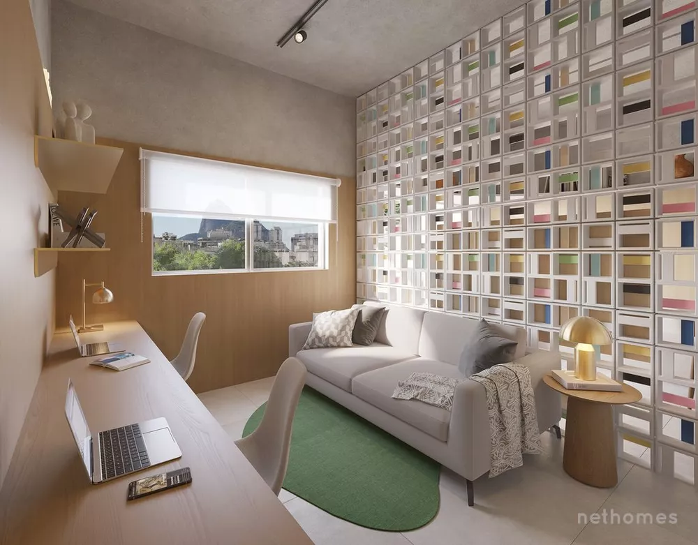 Apartamento, 1 quarto, 52 m² - Foto 17