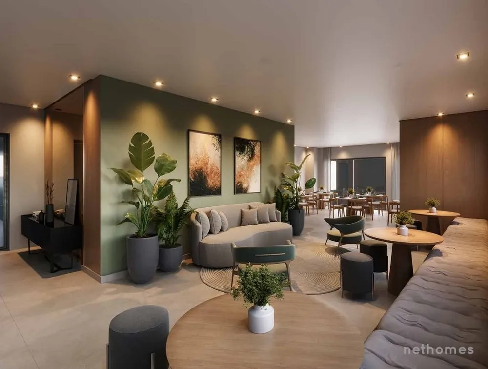 Cobertura, 2 quartos, 53 m² - Foto 4