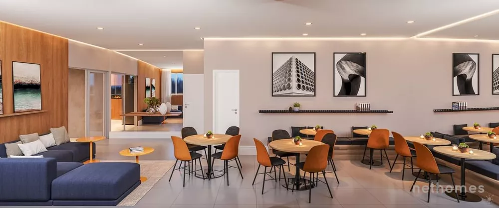 Apartamento Lançamentos com 2 quartos, 40m² - Foto 6