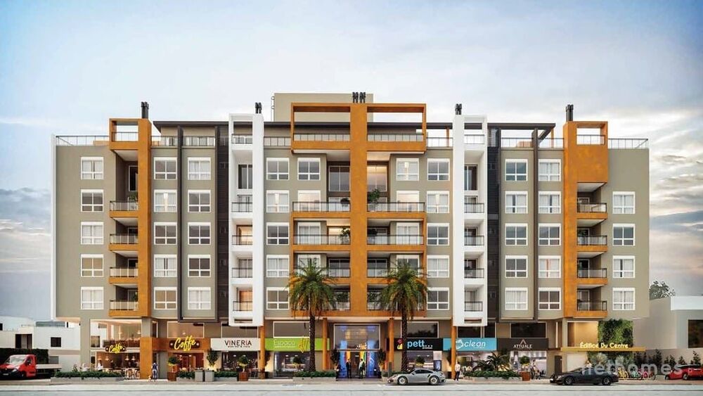 Cobertura Lançamentos com 3 quartos, 117m² - Foto 1