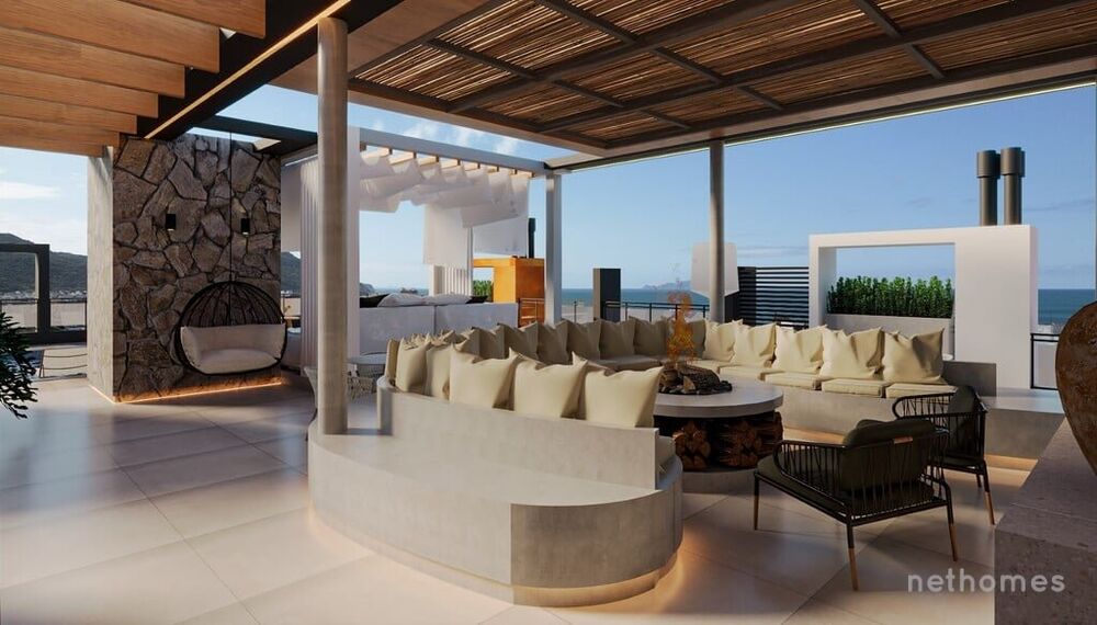 Cobertura Lançamentos com 3 quartos, 117m² - Foto 7