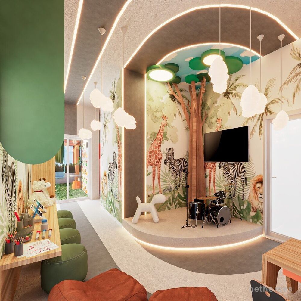 Cobertura Lançamentos com 3 quartos, 117m² - Foto 4