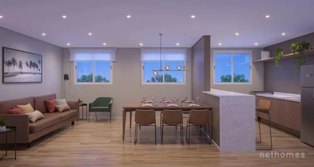 Apartamento, 2 quartos, 41 m² - Foto 7