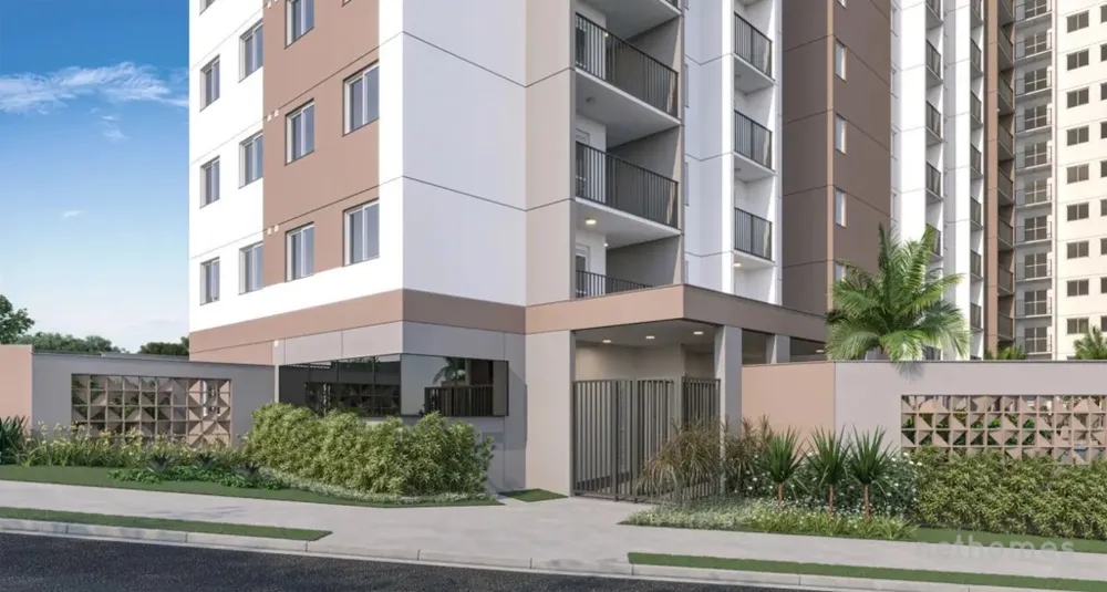 Apartamento, 2 quartos, 41 m² - Foto 4