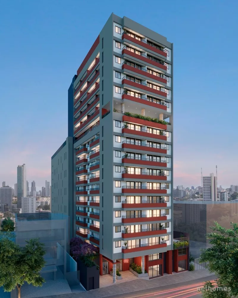 Apartamento, 2 quartos, 35 m² - Foto 5
