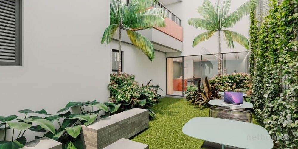Apartamento, 2 quartos, 35 m² - Foto 26